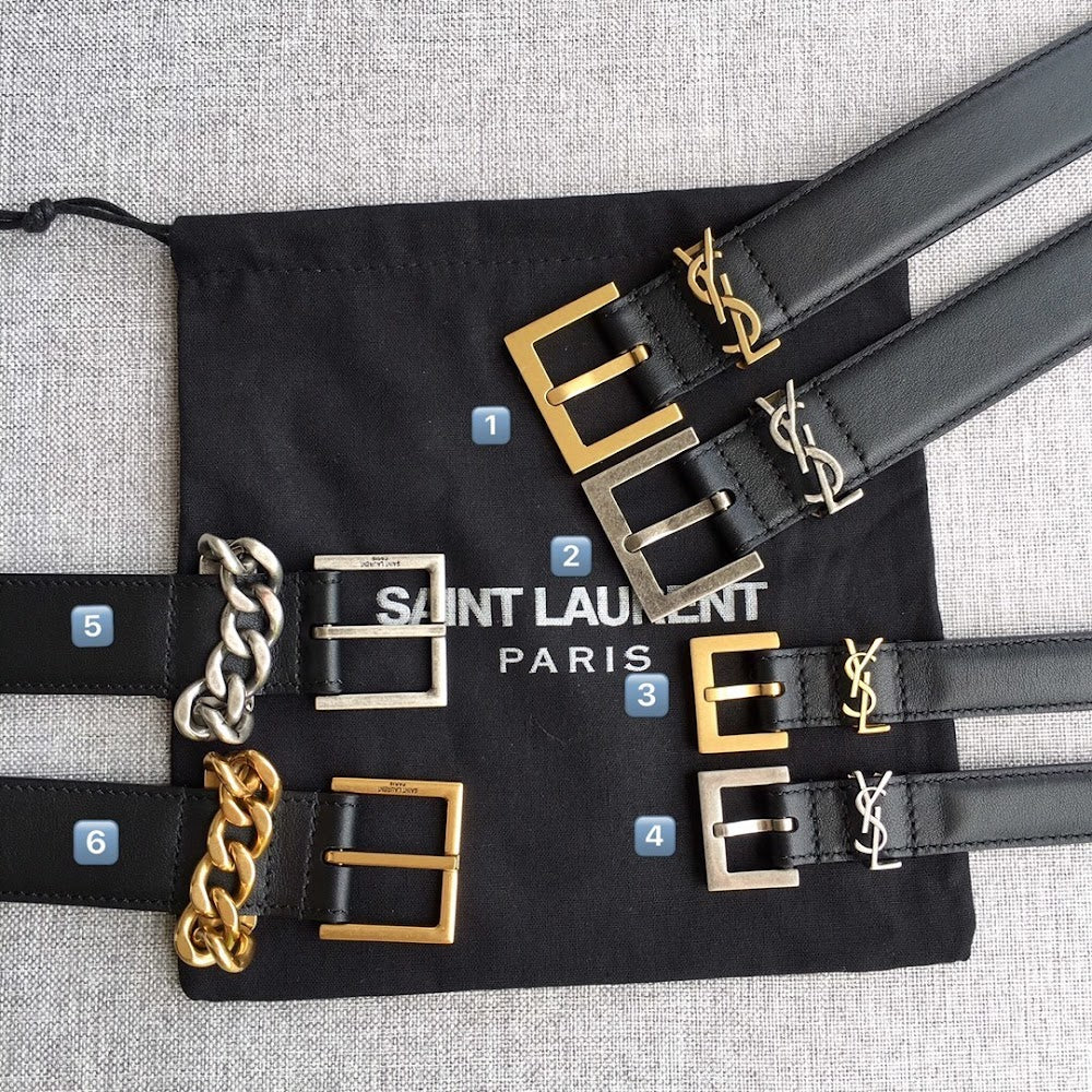 Ezyycart Bags YSLn Luxury Belt --107676