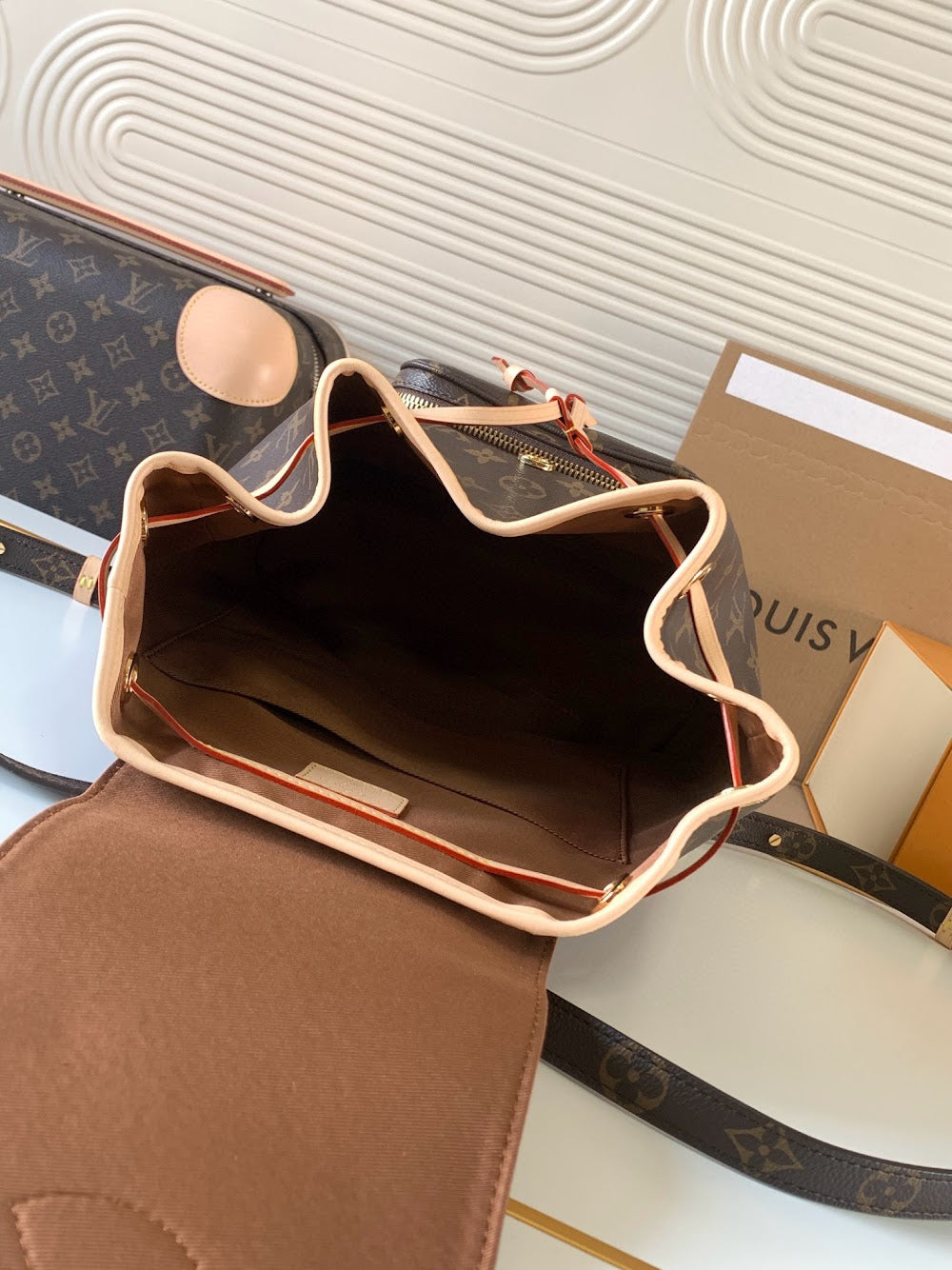 Anum Bags LVn Luxury Bag --80622