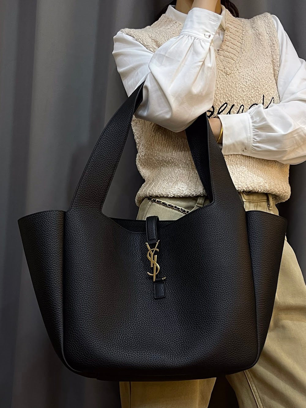 Ezyycart Bags YSLn Luxury Bag --119040