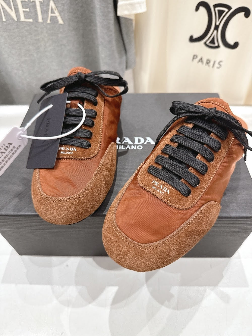 Ezyycart Bags Prada Luxury Heels --53510