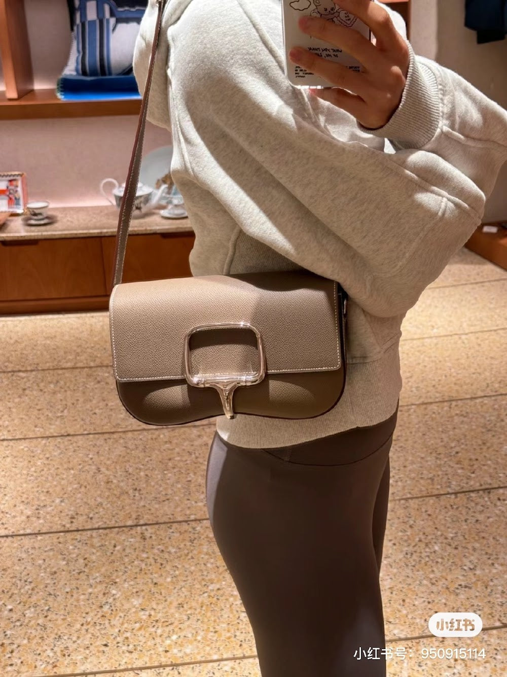 Anum Bags Hermesn Luxury Bag --118949