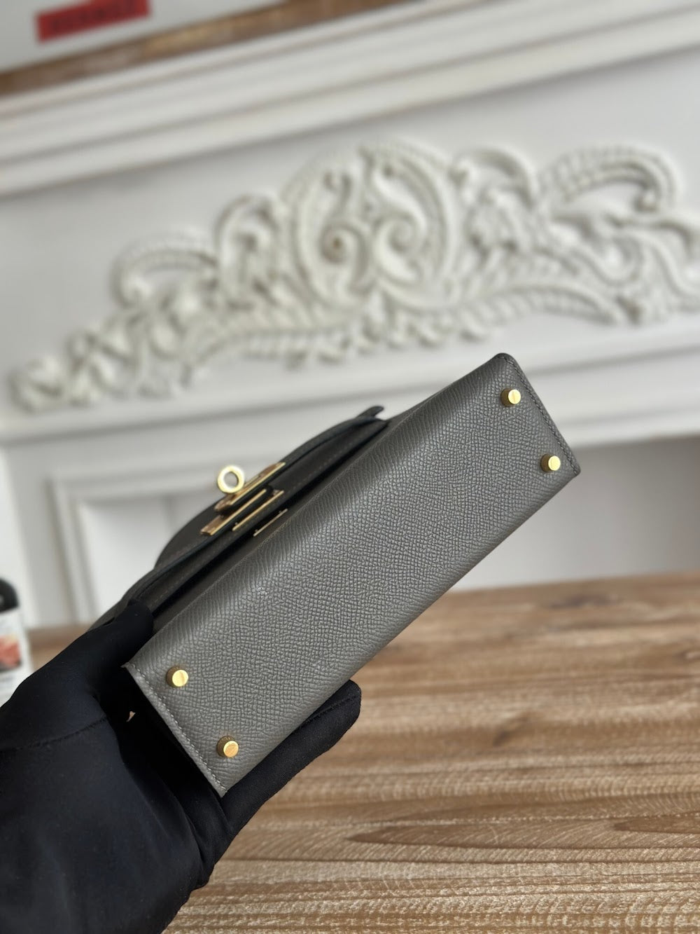 Anum Bags Hermesn Luxury Bag --116952