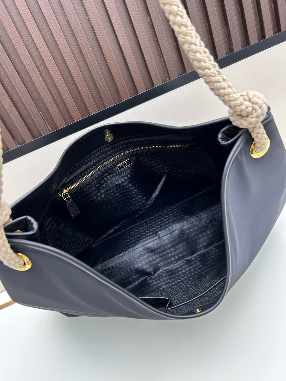 Ezyycart Bags pradn Luxury Bag --74130