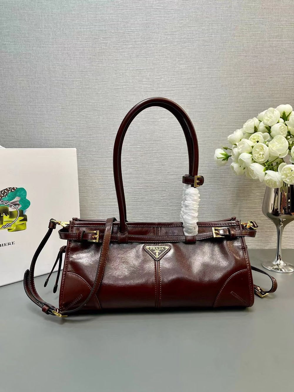 Ezyycart Bags Prada Luxury Bag --54012