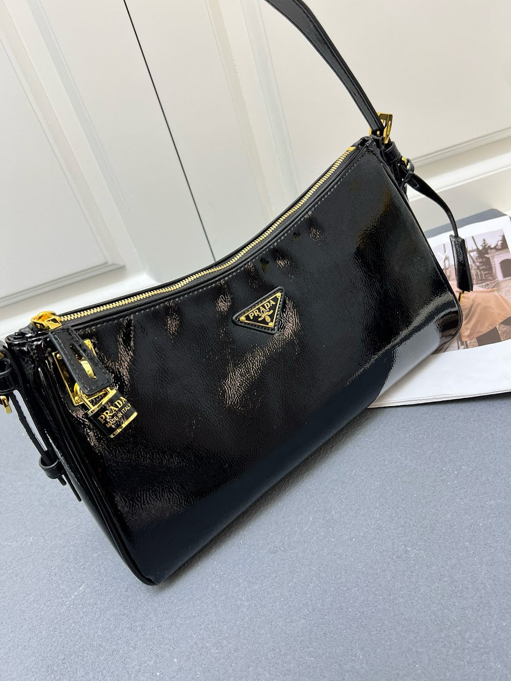 Ezyycart Bags pradn Luxury Bag --74178