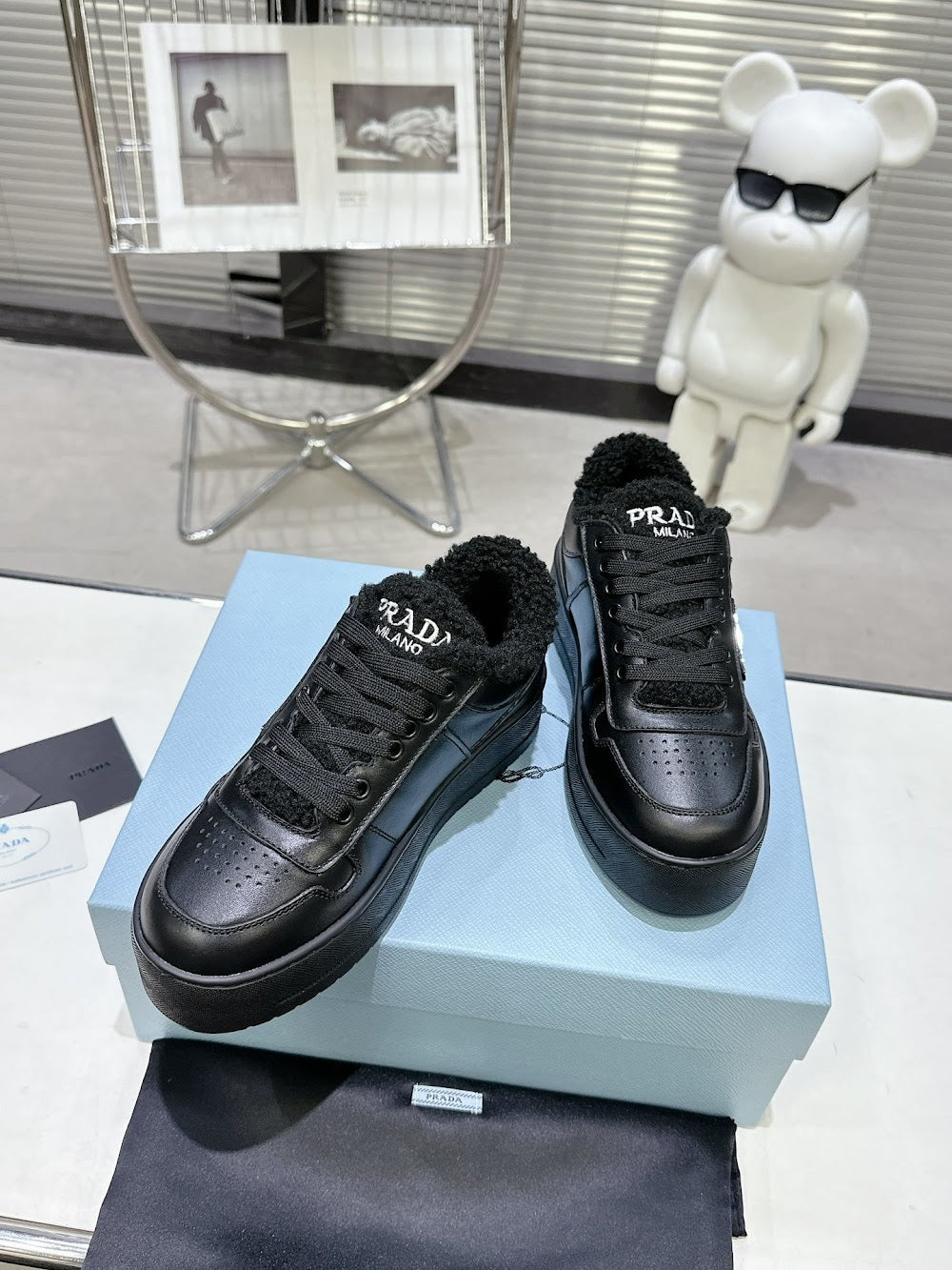 Ezyycart Bags Prada Luxury Heels --52959
