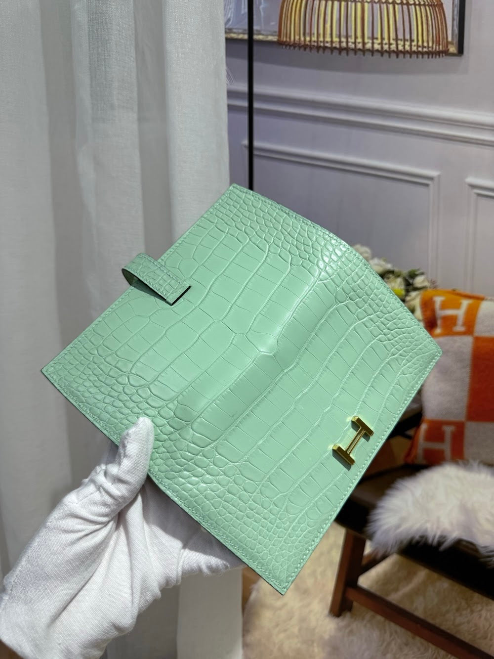 Anum Bags Hermesn Luxury Bag --117644