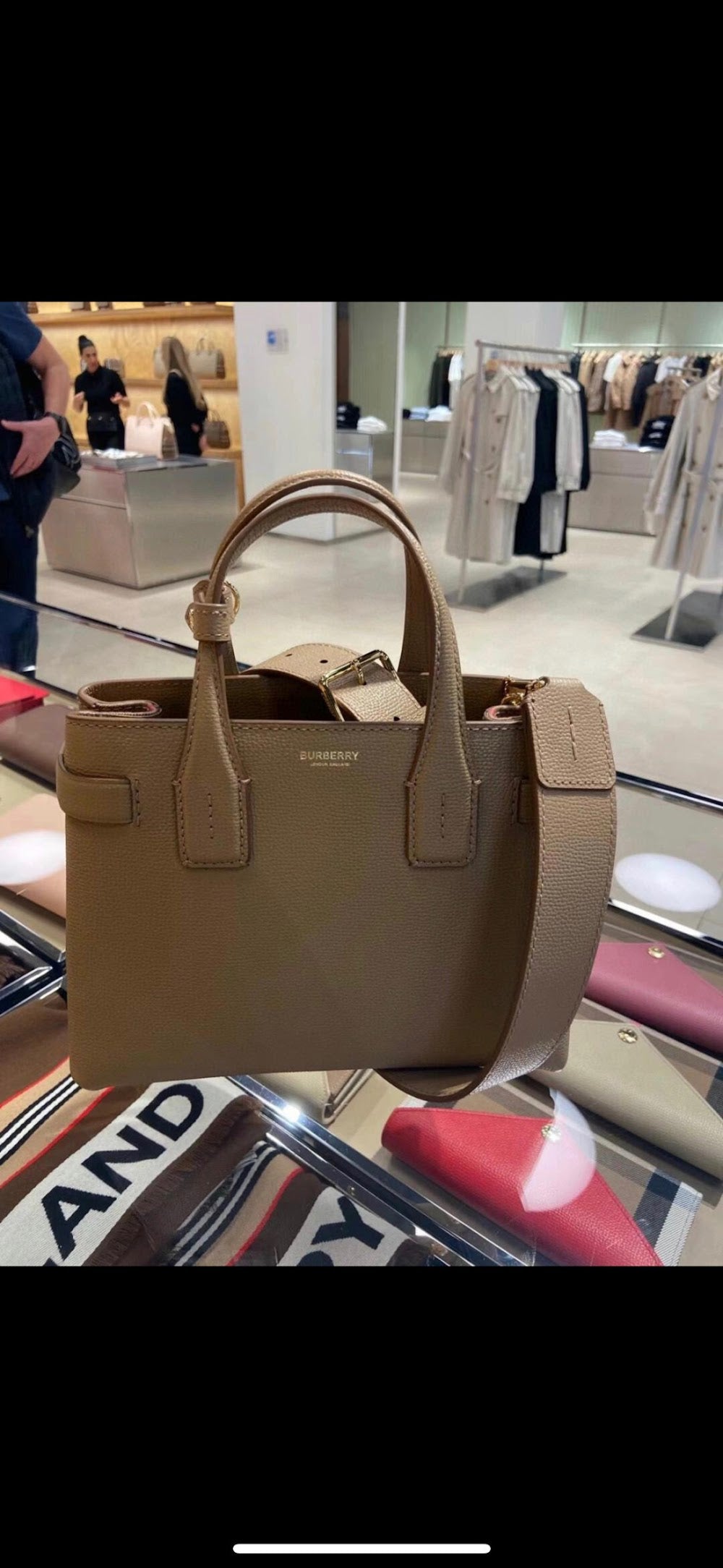 Ezyycart Bags Burberryn Luxury Bag --92200