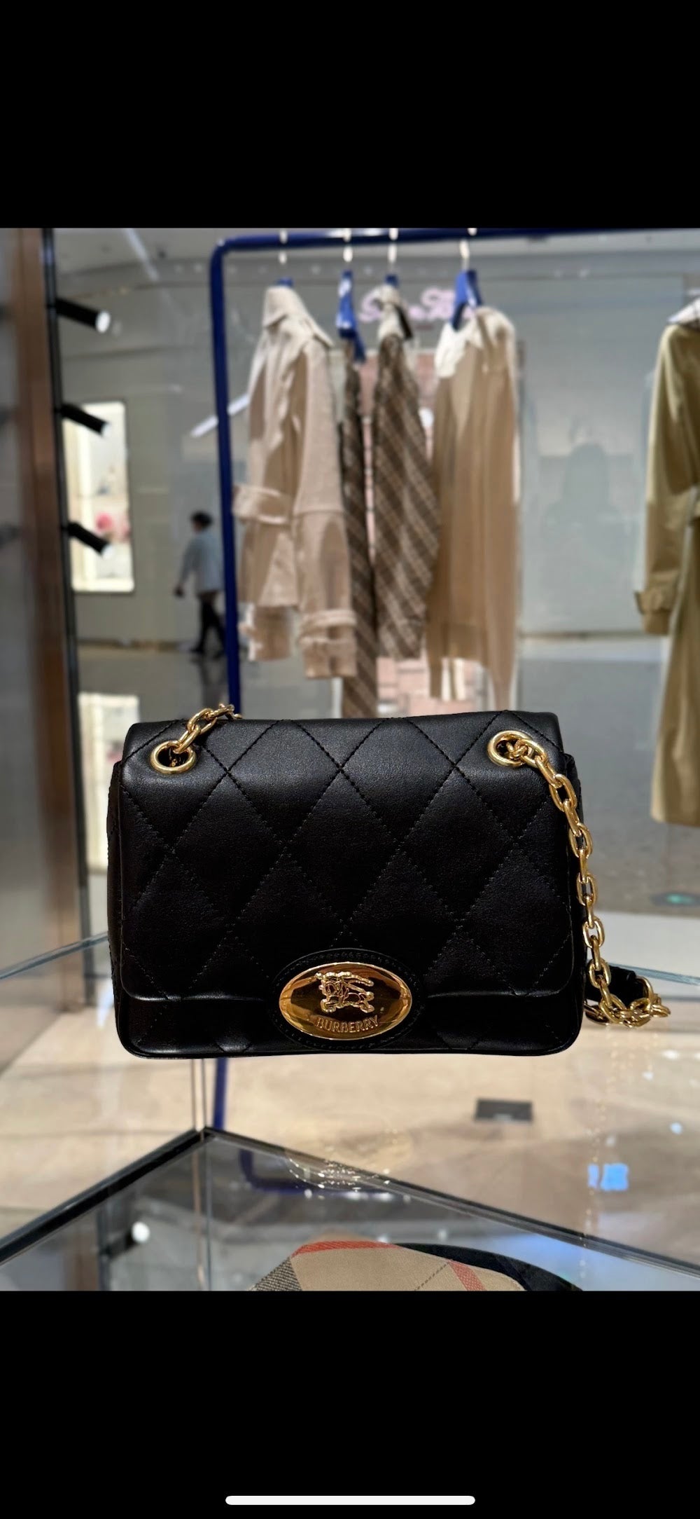 Ezyycart Bags Burberryn Luxury Bag --92328