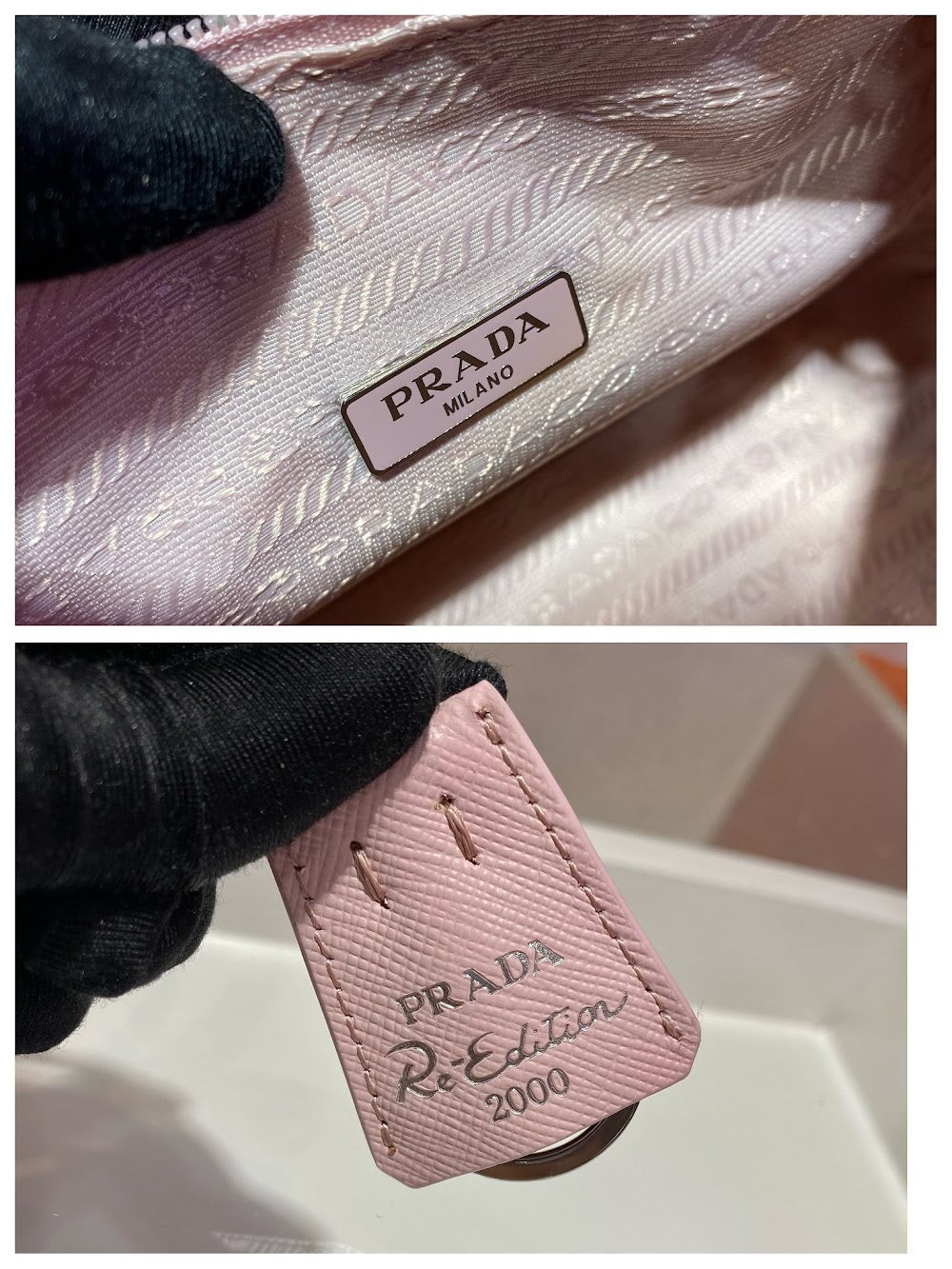 Ezyycart Bags Prada Luxury Bag --54566