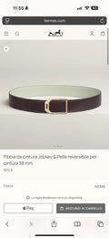Anum Bags Hermesn Luxury Belt --105887