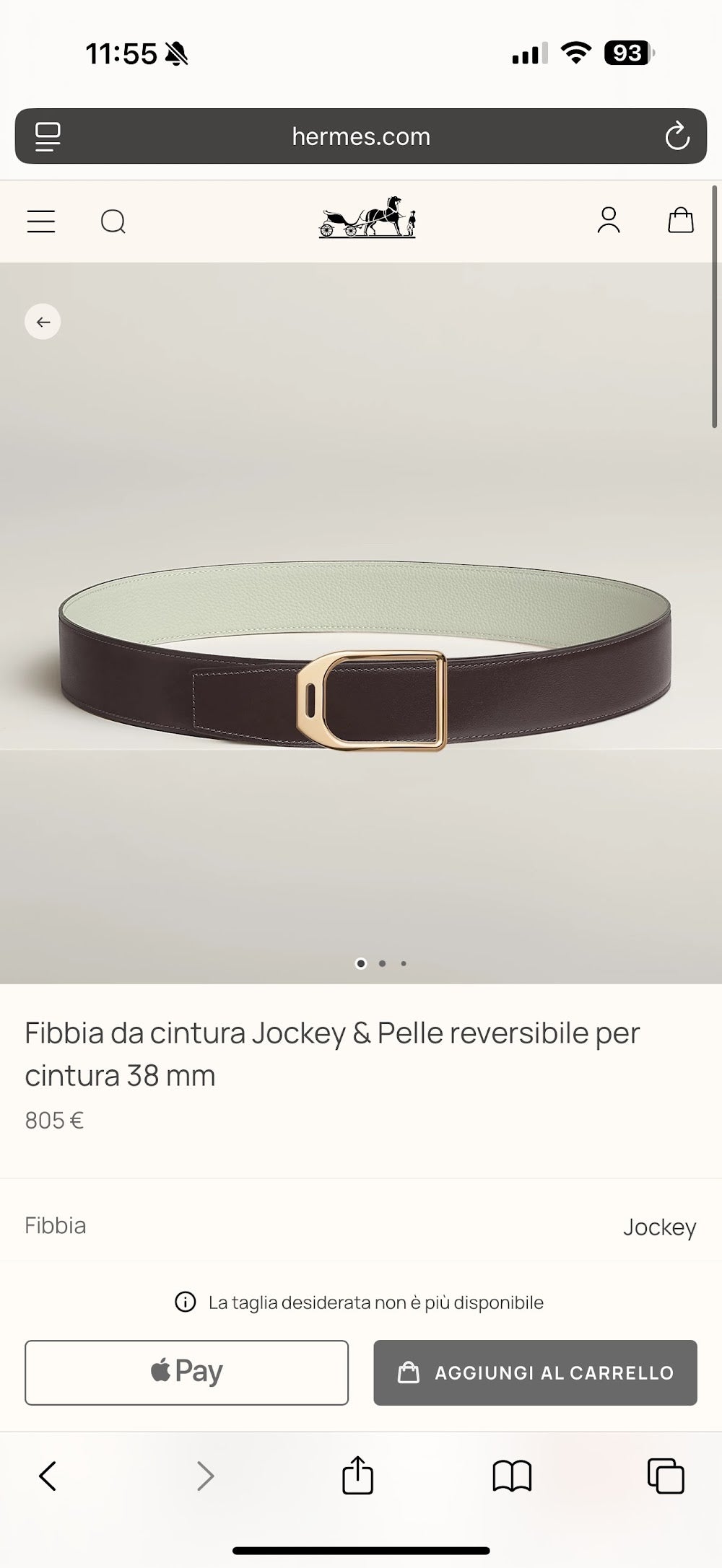 Anum Bags Hermesn Luxury Belt --108741