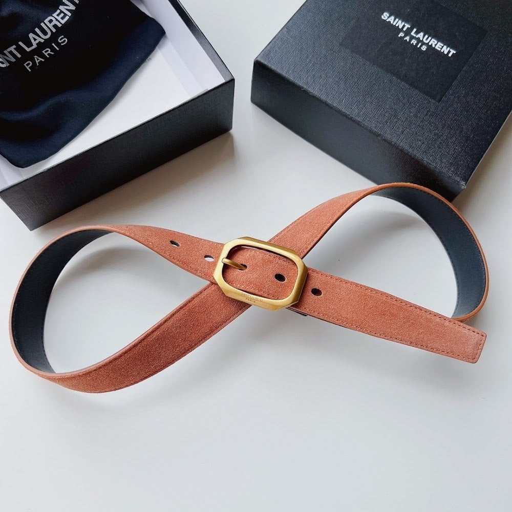 Ezyycart Bags YSLn Luxury Belt --107509