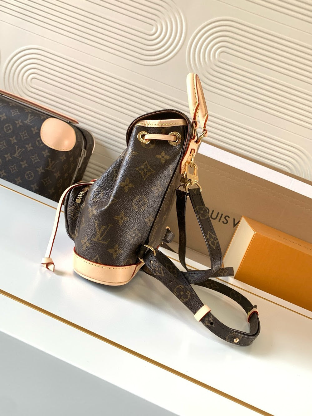 Anum Bags LVn Luxury Bag --78936