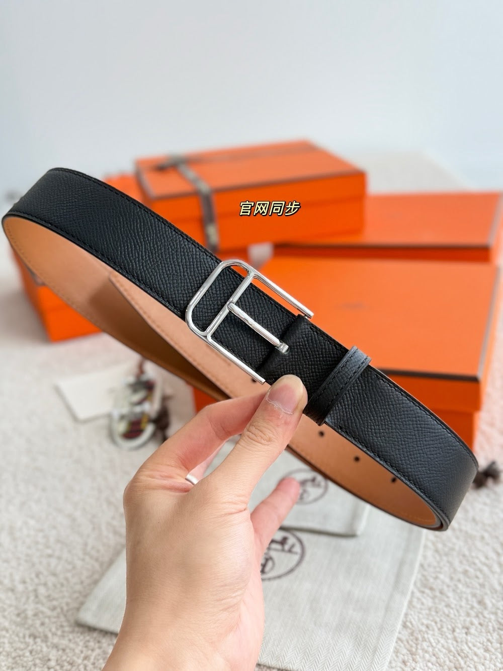 Anum Bags Hermesn Luxury Belt --106187