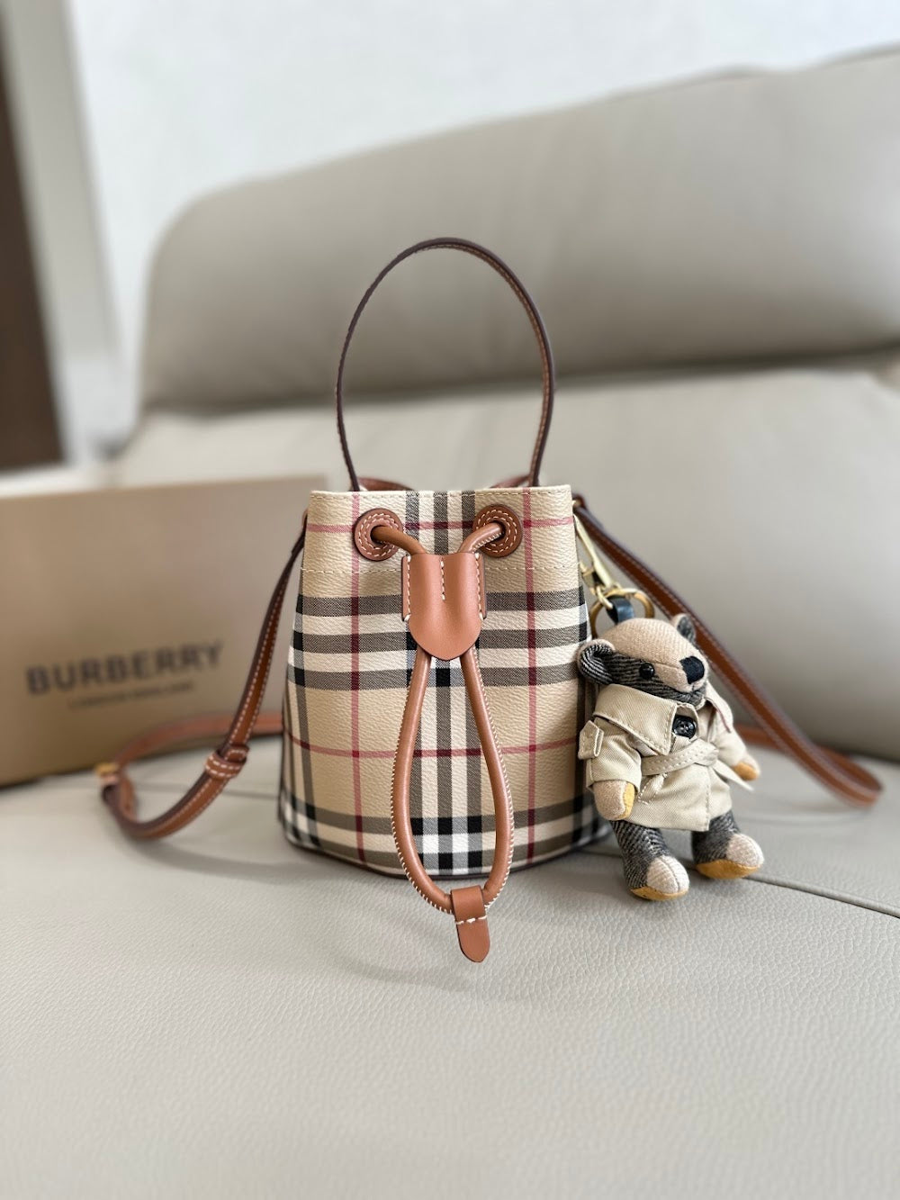 Ezyycart Bags Burberryn Luxury Bag --92067
