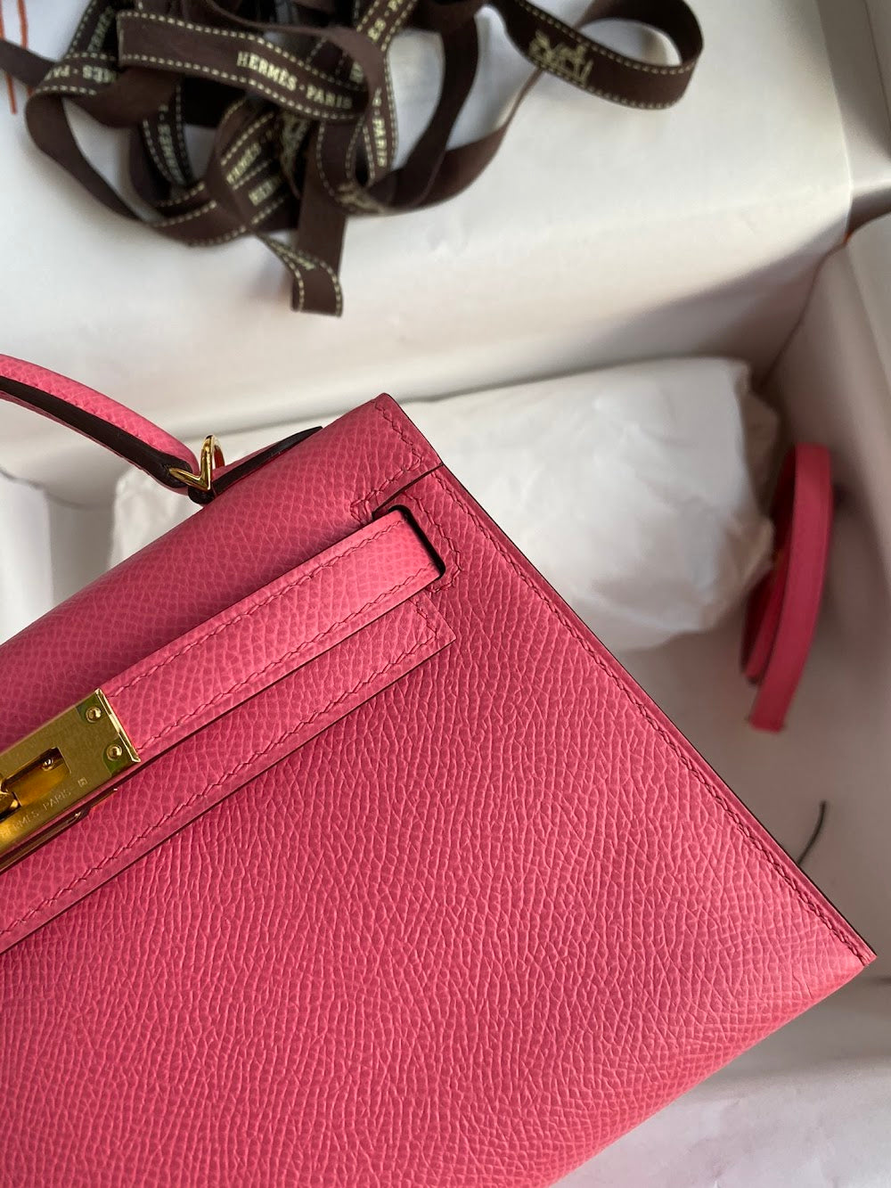 Anum Bags Hermesn Luxury Bag --119021