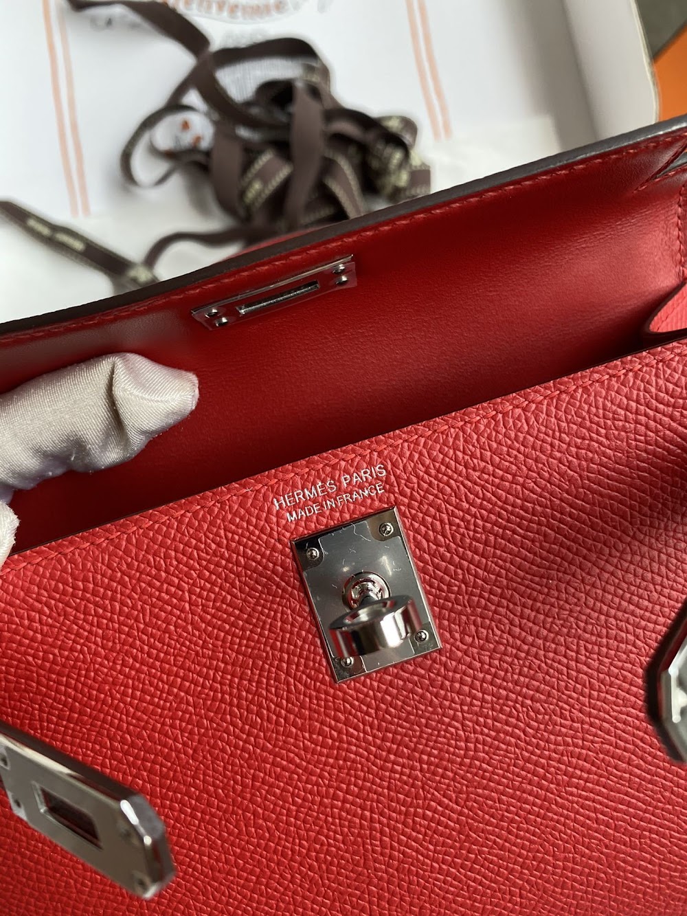 Anum Bags Hermesn Luxury Bag --119031
