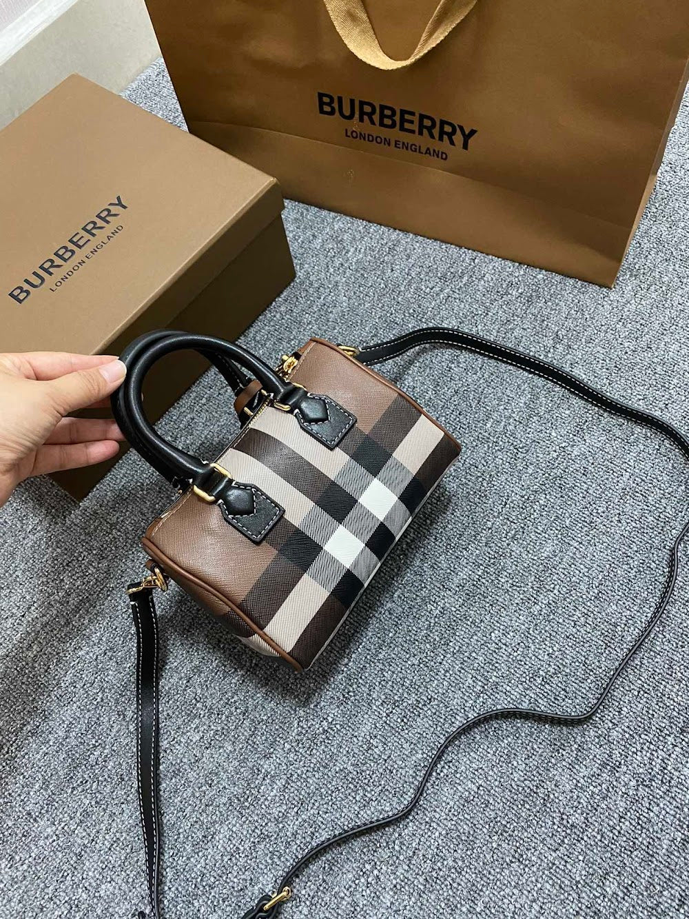 Ezyycart Bags Burberryn Luxury Bag --92033