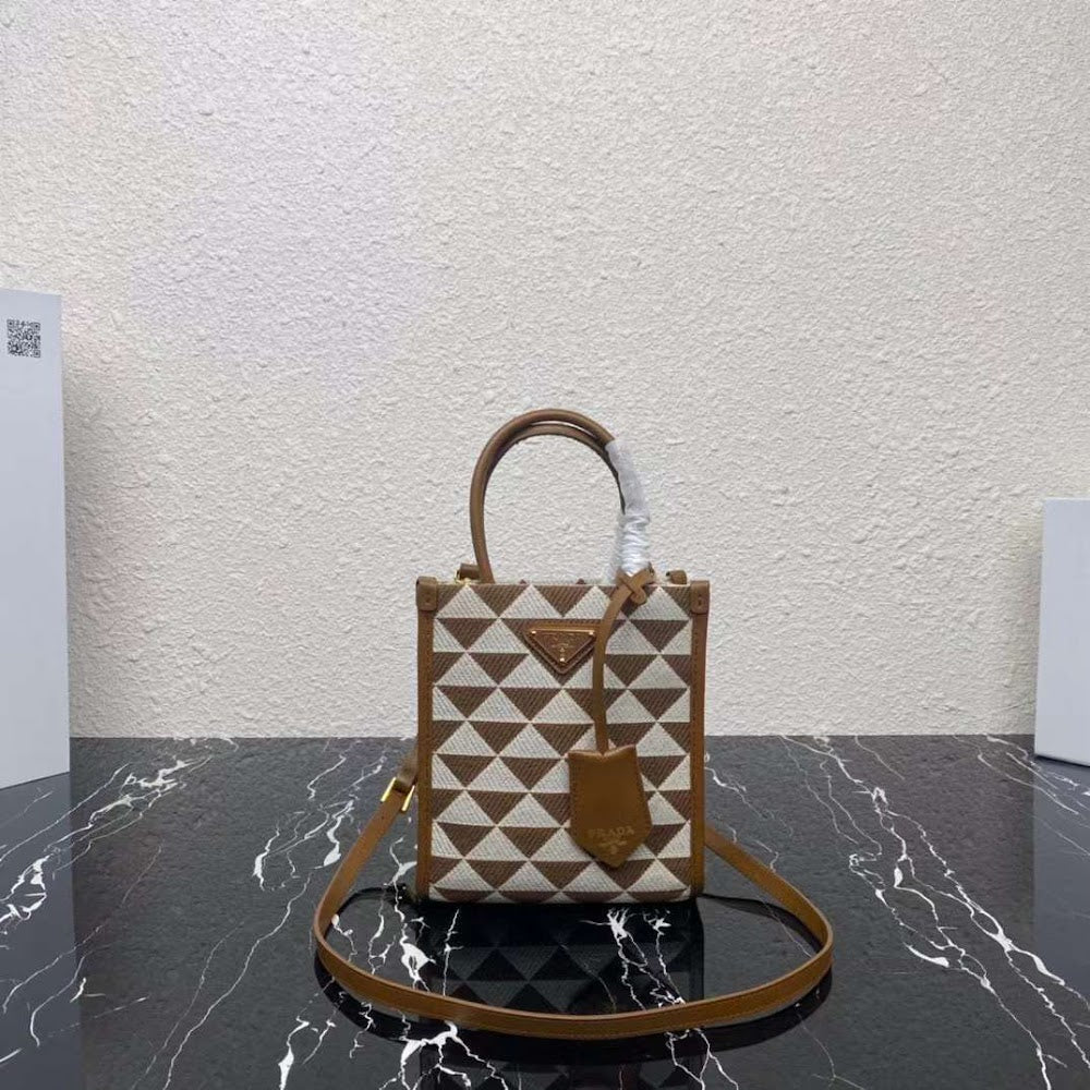 Ezyycart Bags Prada Luxury Bag --53617