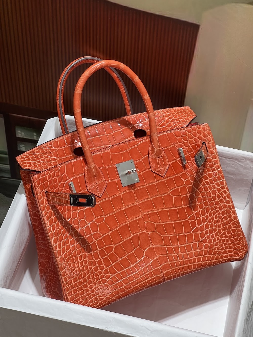 Anum Bags Hermesn Luxury Bag --117211