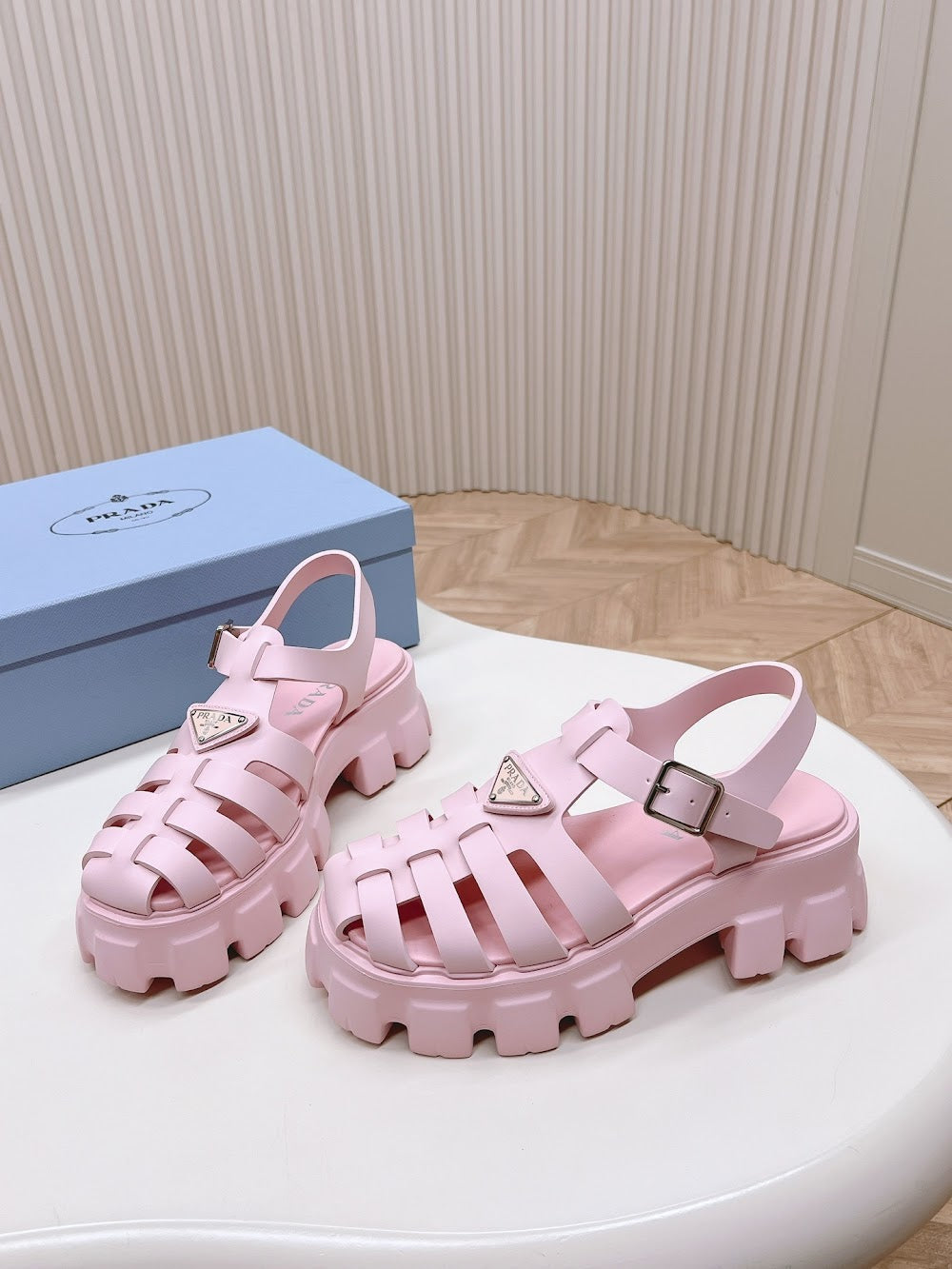 Ezyycart Bags Prada Luxury Heels --53186