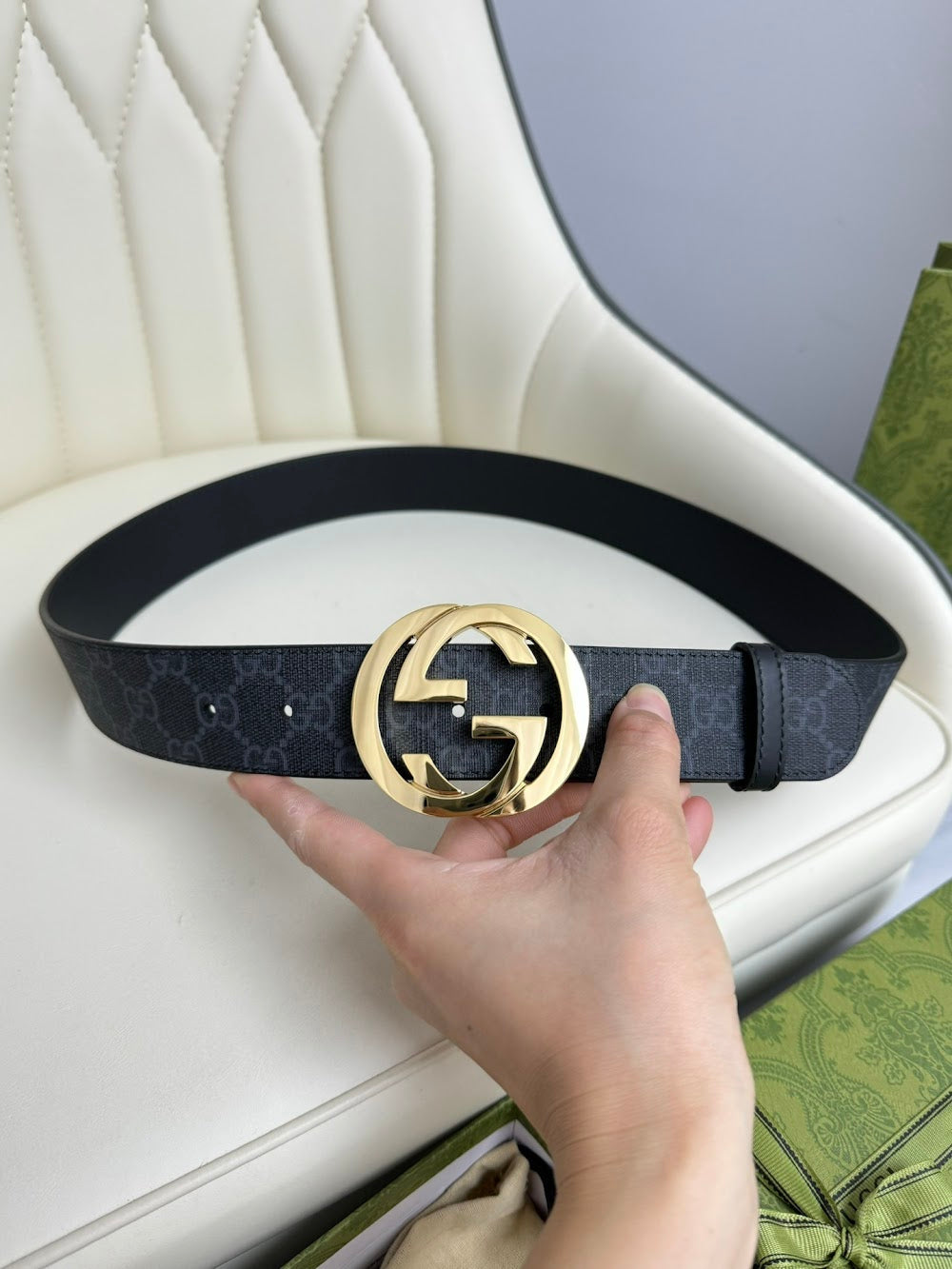 Ezyycart Bags Guccin Luxury Belt --108264
