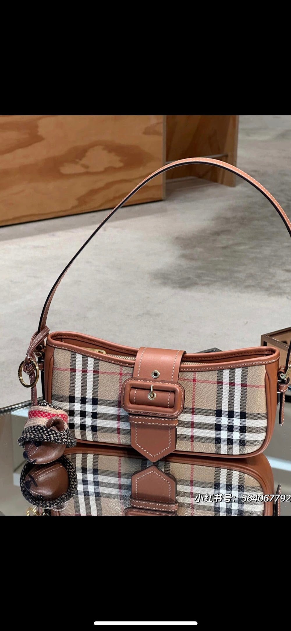 Ezyycart Bags Burberryn Luxury Bag --92053