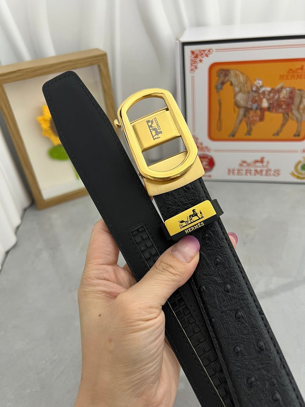 Anum Bags Hermesn Luxury Belt --106097