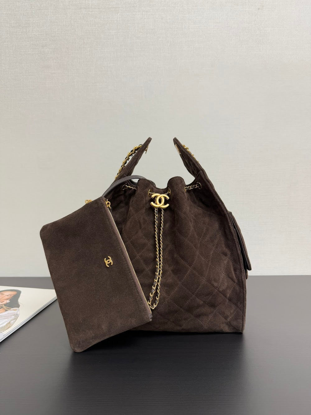 Anum Bags CHn Luxury Bag --113756