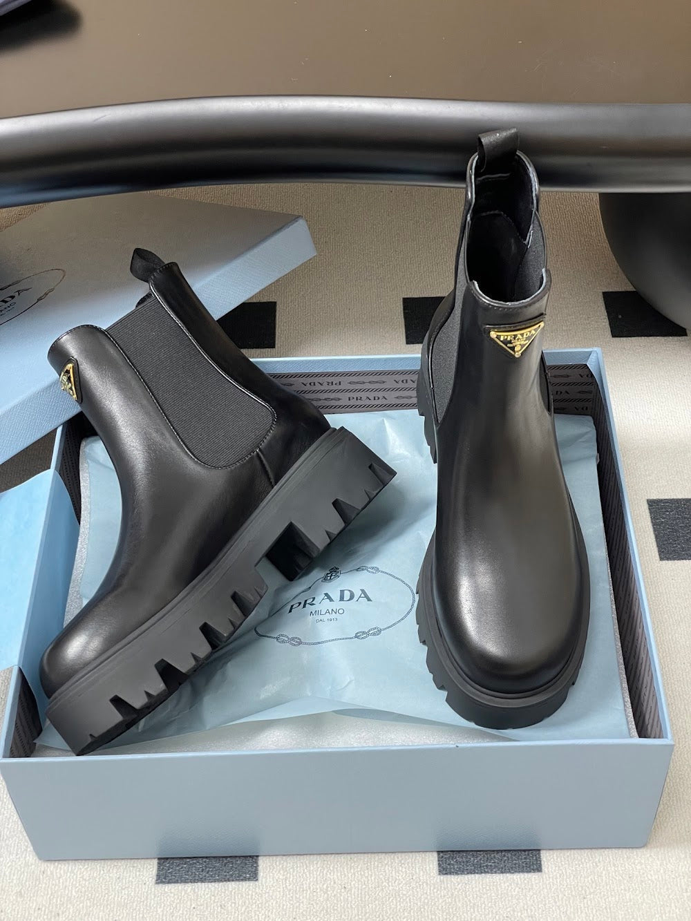 Ezyycart Bags Prada Luxury Heels --52889