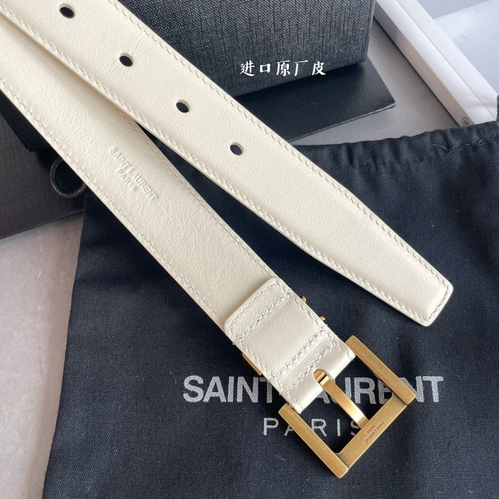 Ezyycart Bags YSLn Luxury Belt --107554