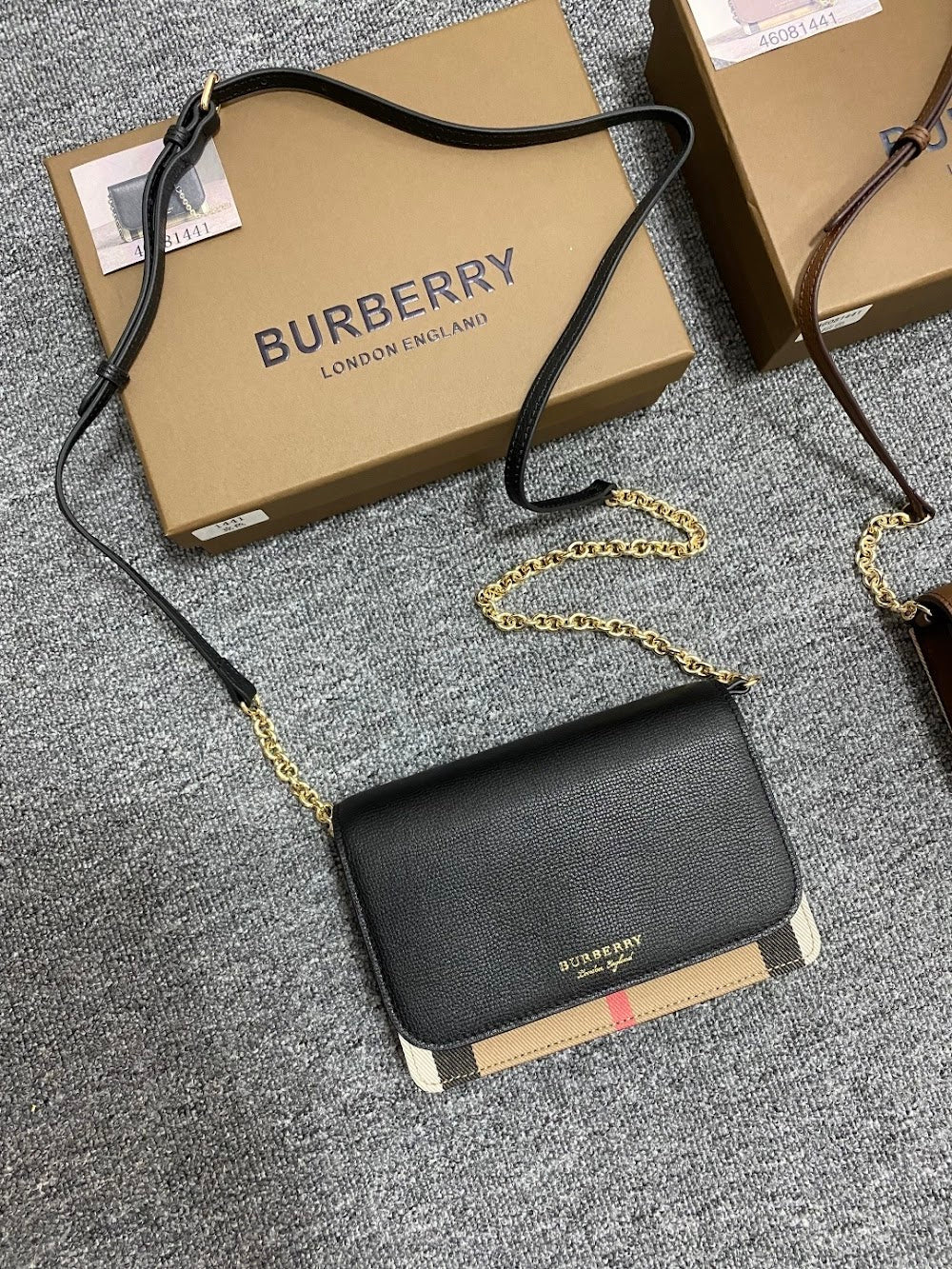 Ezyycart Bags Burberryn Luxury Bag --92651
