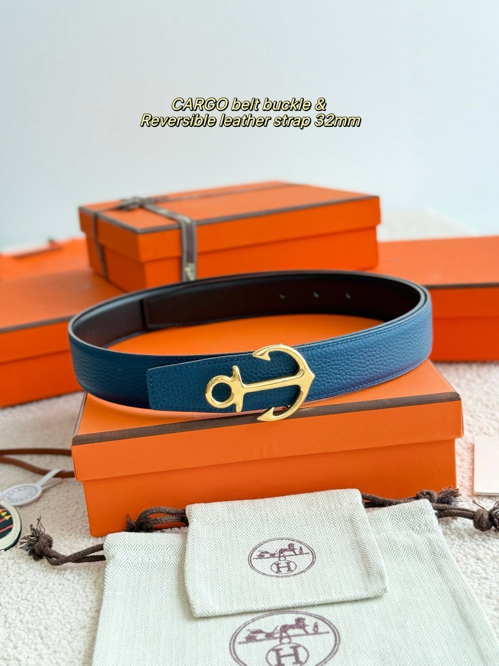 Anum Bags Hermesn Luxury Belt --105876