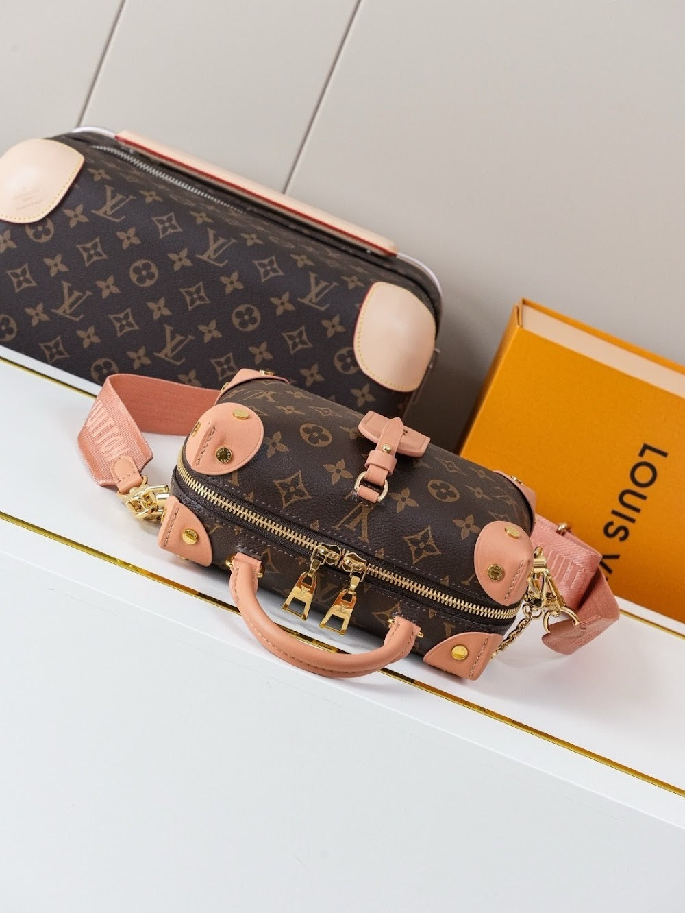 Anum Bags LVn Luxury Bag --80649