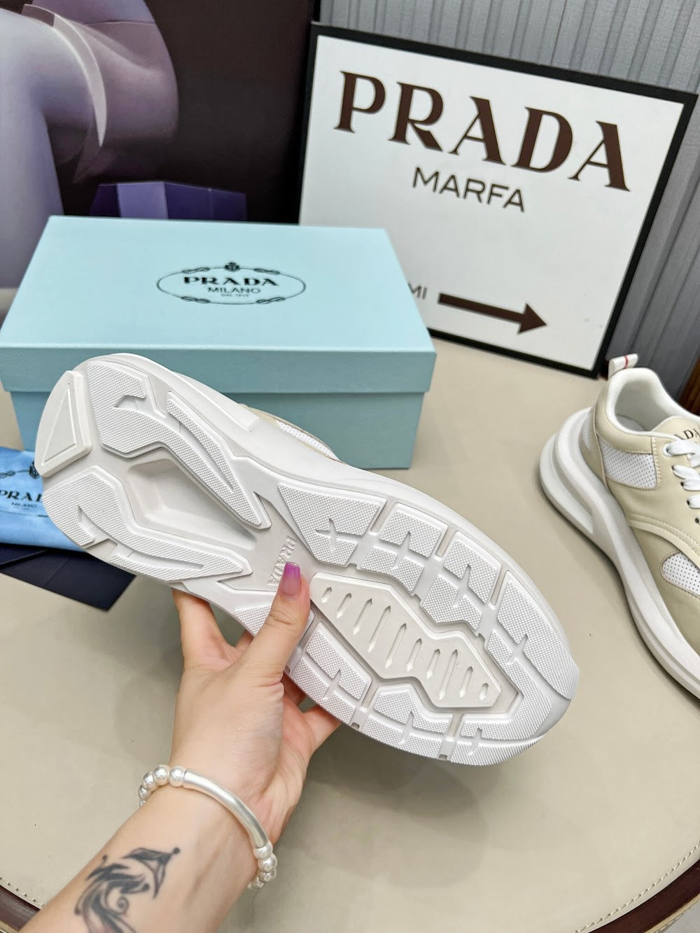 Ezyycart Bags Prada Luxury Heels --53431