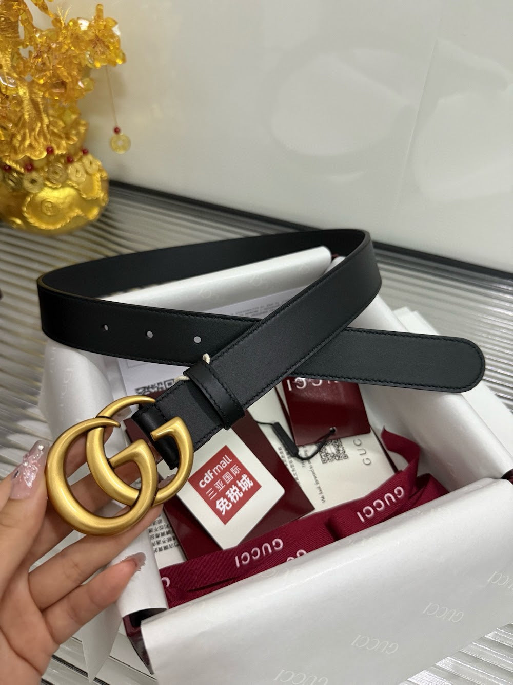 Ezyycart Bags Guccin Luxury Belt --105333