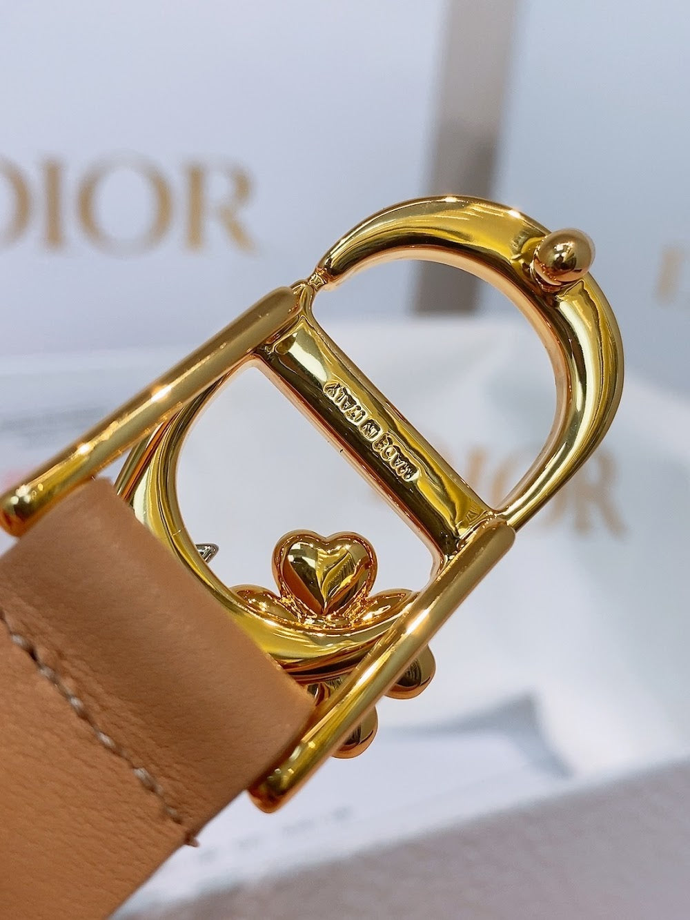 Ezyycart Bags Diorn Luxury Belt --107822