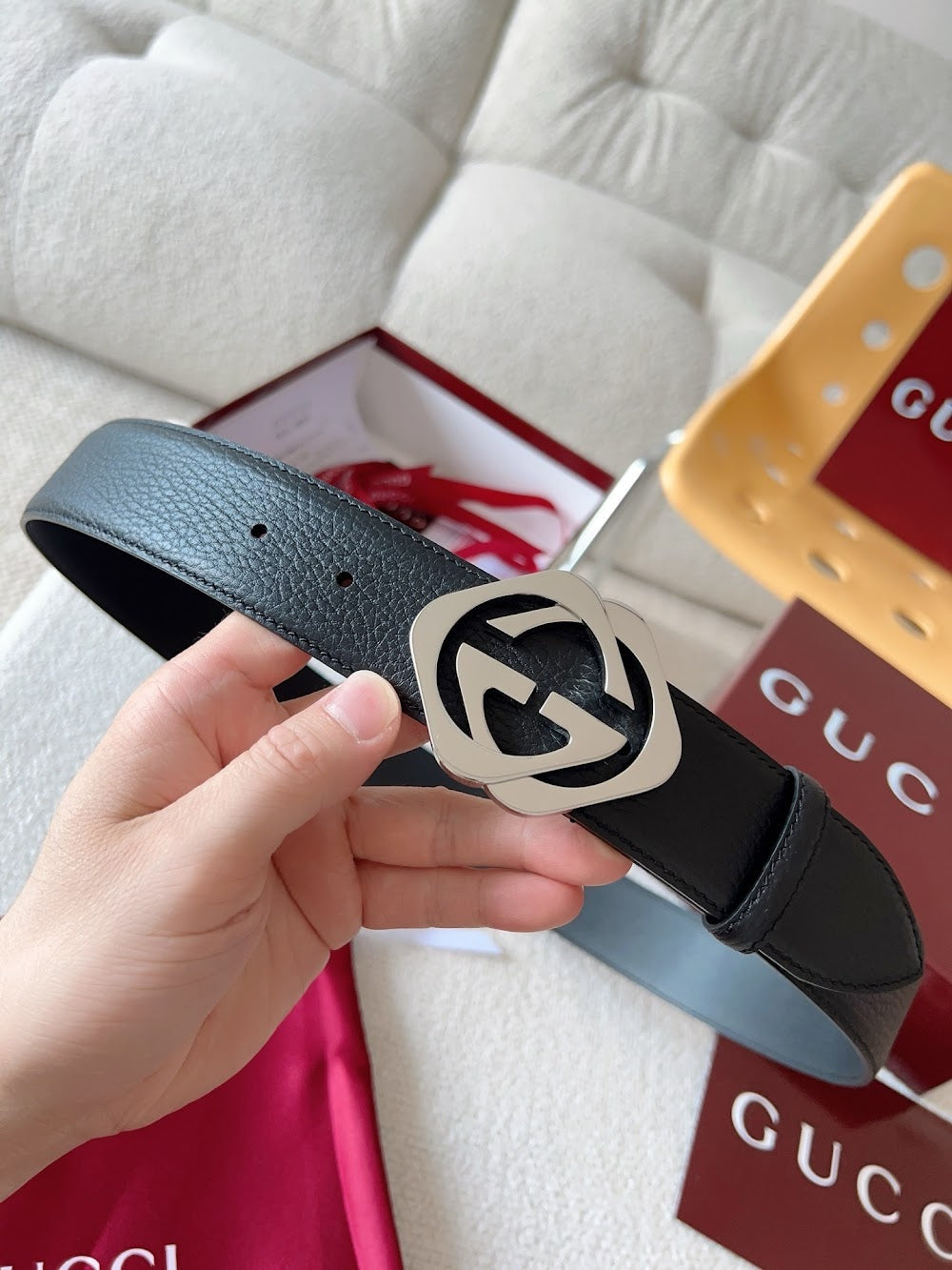 Ezyycart Bags Guccin Luxury Belt --105305