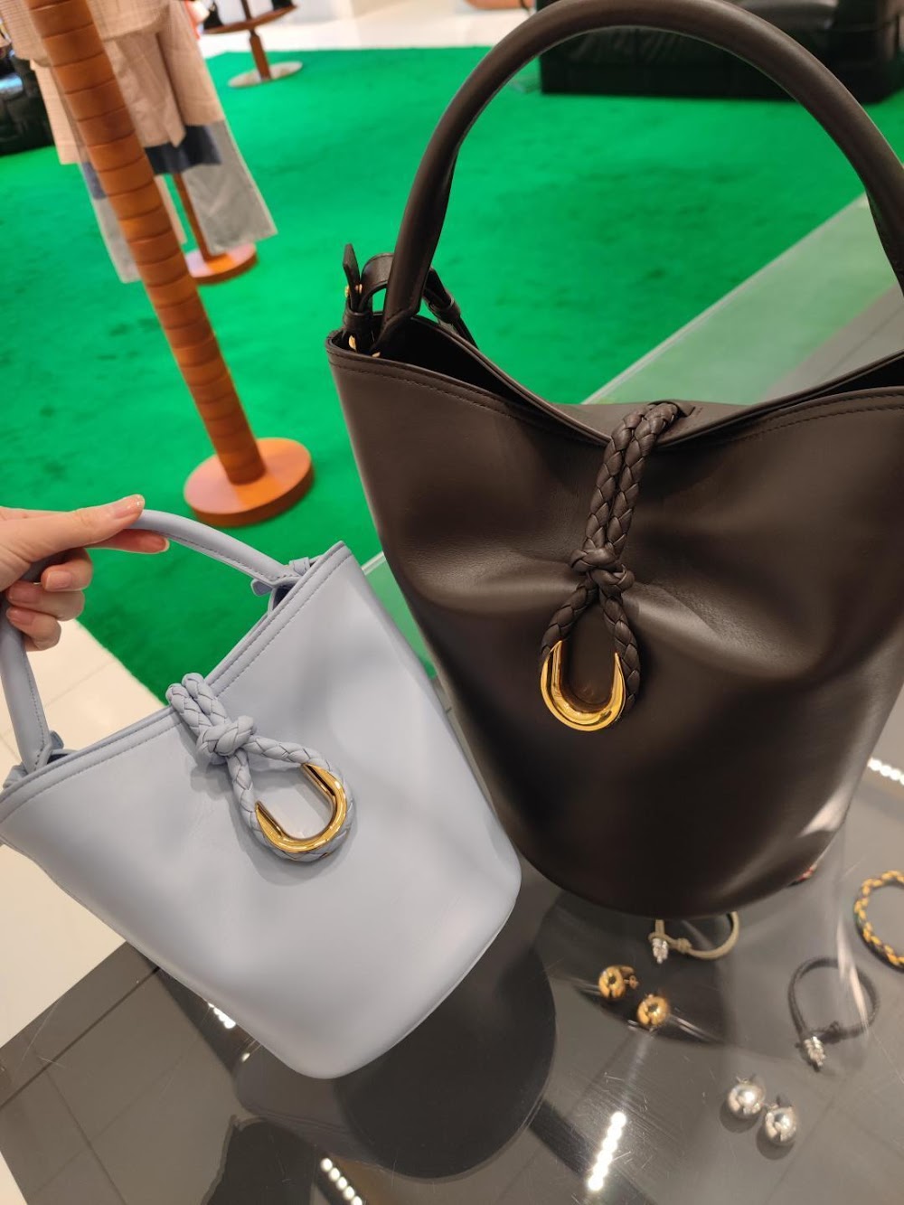Ezyycart Bags Bottegan Luxury Bag --90483