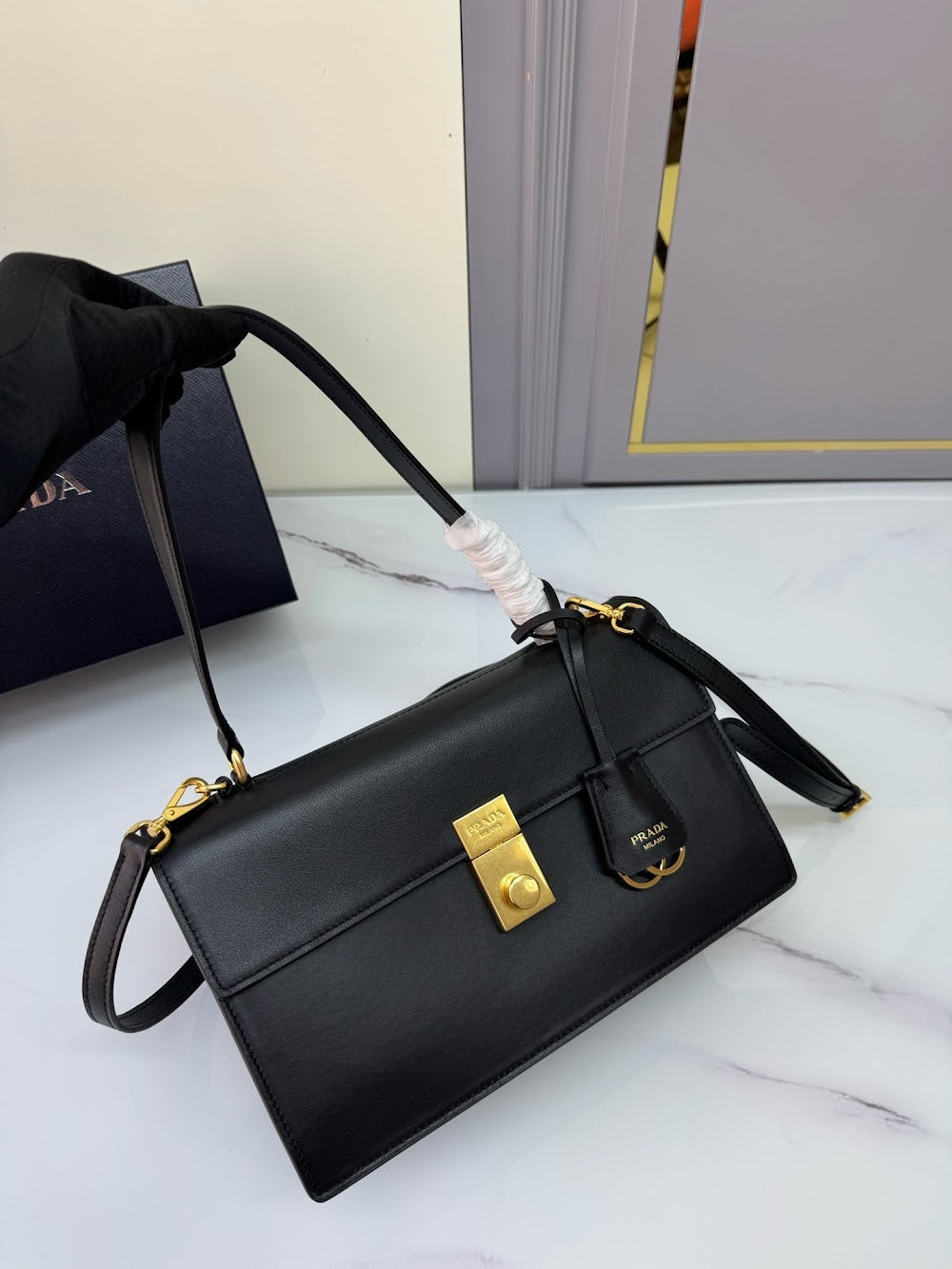 Ezyycart Bags Pradn Luxury Bag --102546
