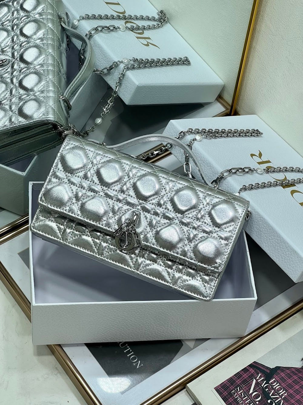 Ezyycart Bags Diorn Luxury Bag --116214