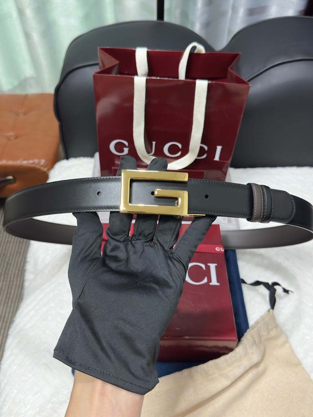 Ezyycart Bags Guccin Luxury Belt --108230