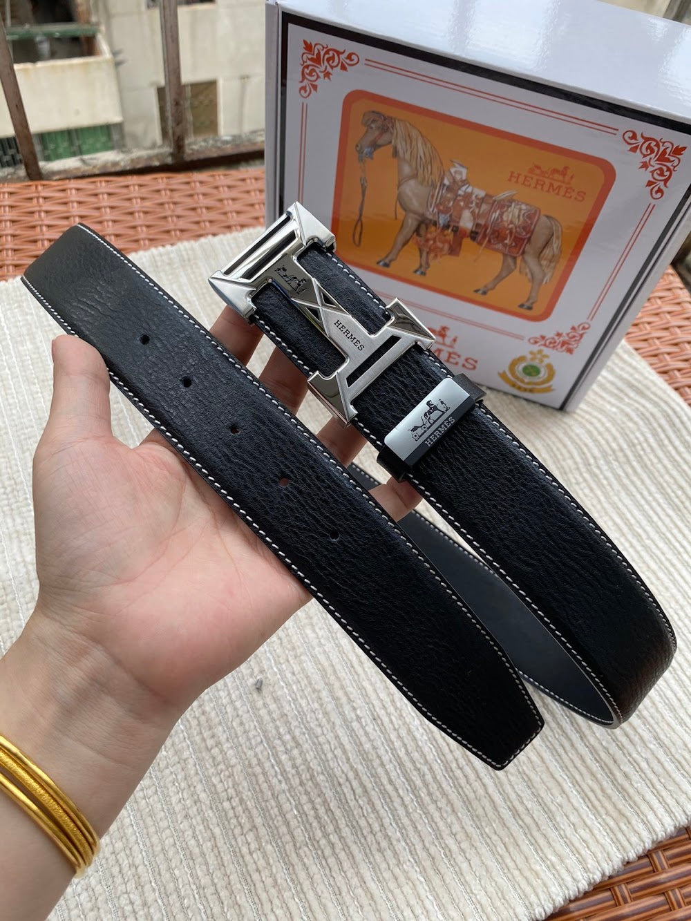 Anum Bags Hermesn Luxury Belt --105962