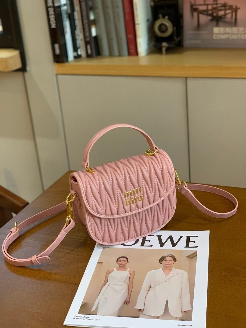 Ezyycart Bags pradn Luxury Bag --75335