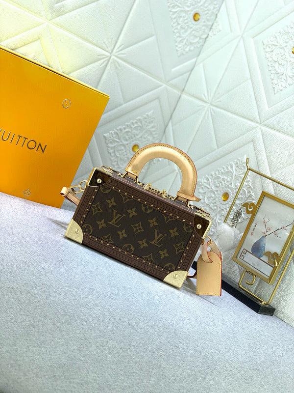 Anum Bags LVn Luxury Bag --80520