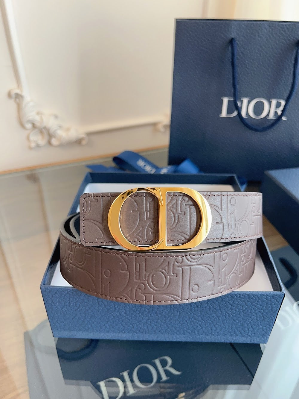 Ezyycart Bags Diorn Luxury Belt --107811