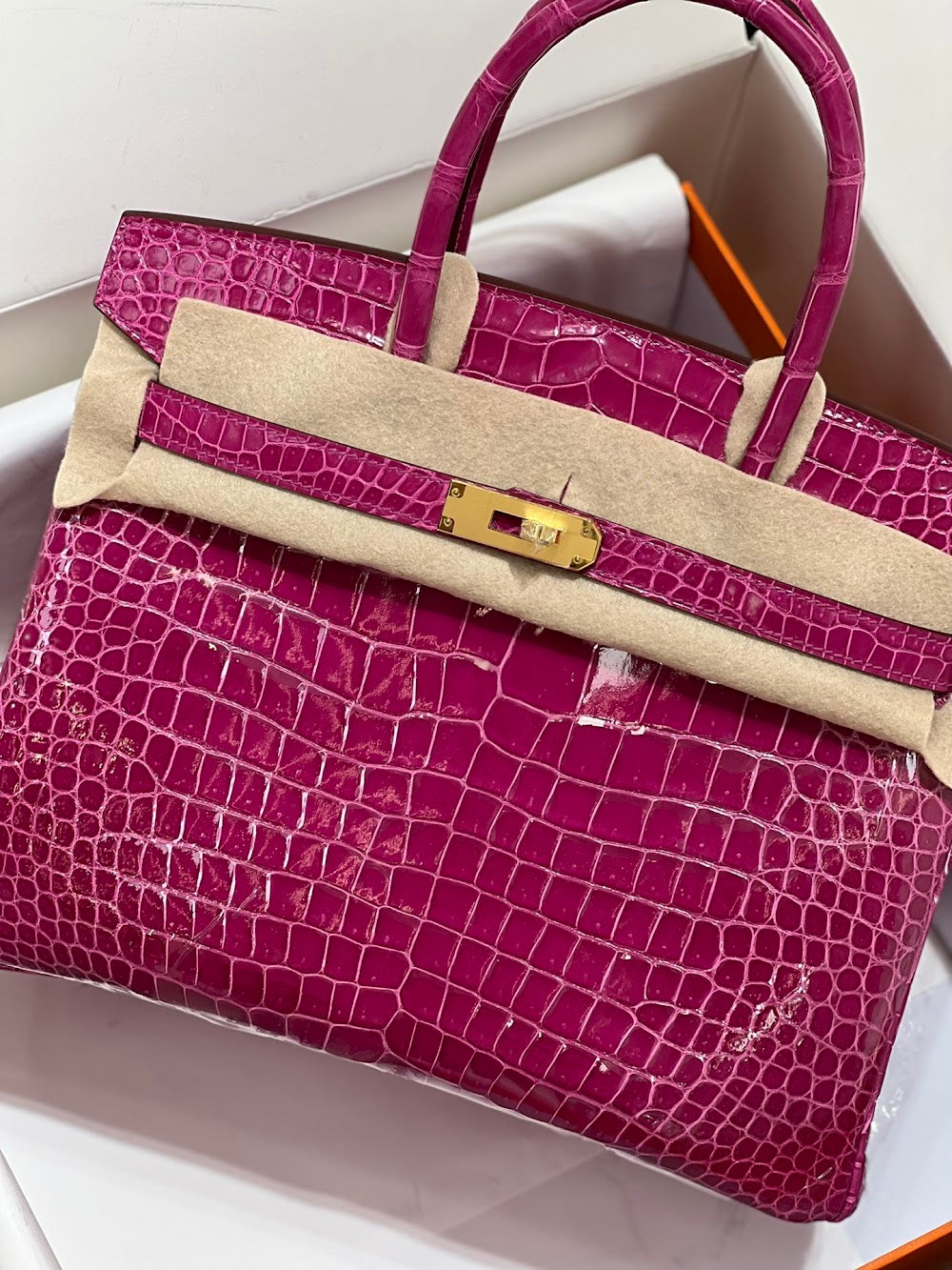 Anum Bags Hermesn Luxury Bag --117260