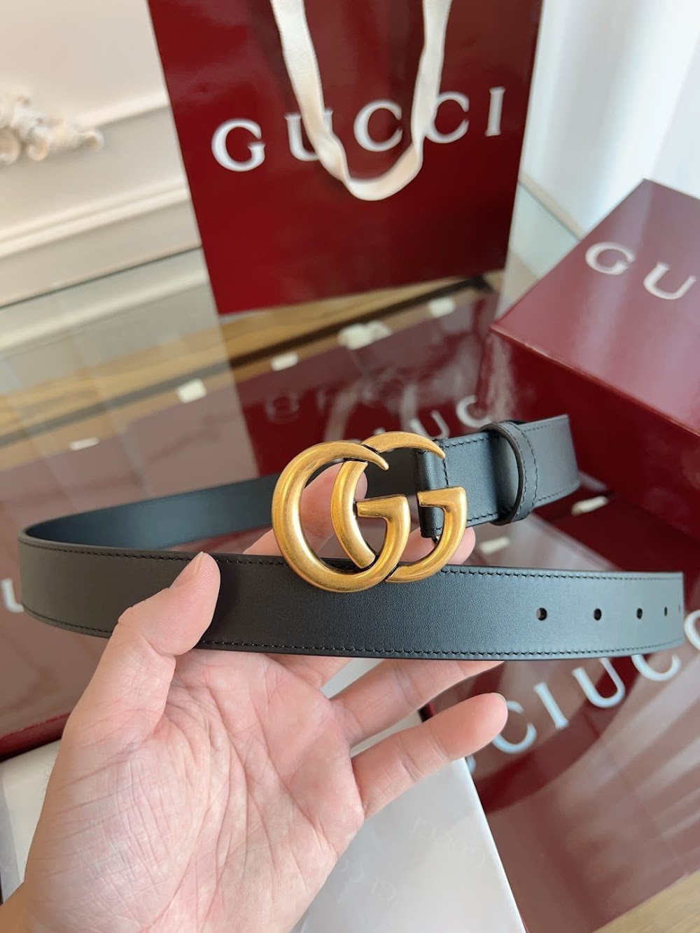 Ezyycart Bags Guccin Luxury Belt --108113