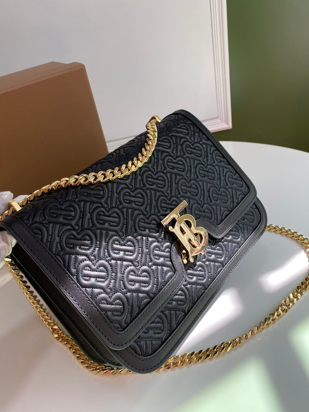 Ezyycart Bags Burberryn Luxury Bag --91668